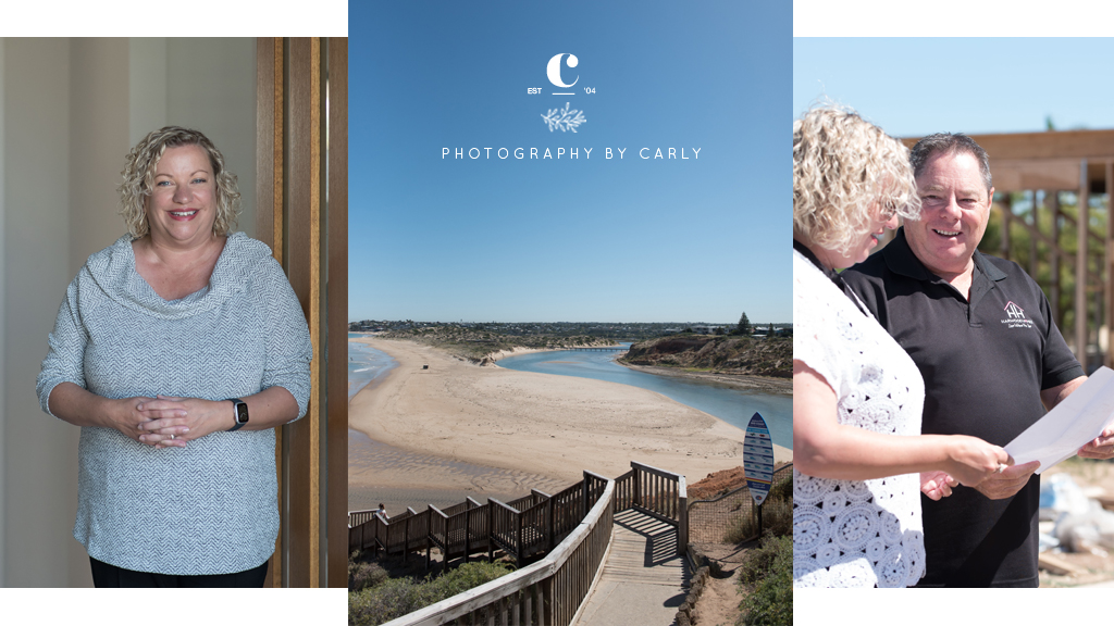 Adelaide Branding and Website photographer Carly Mangan