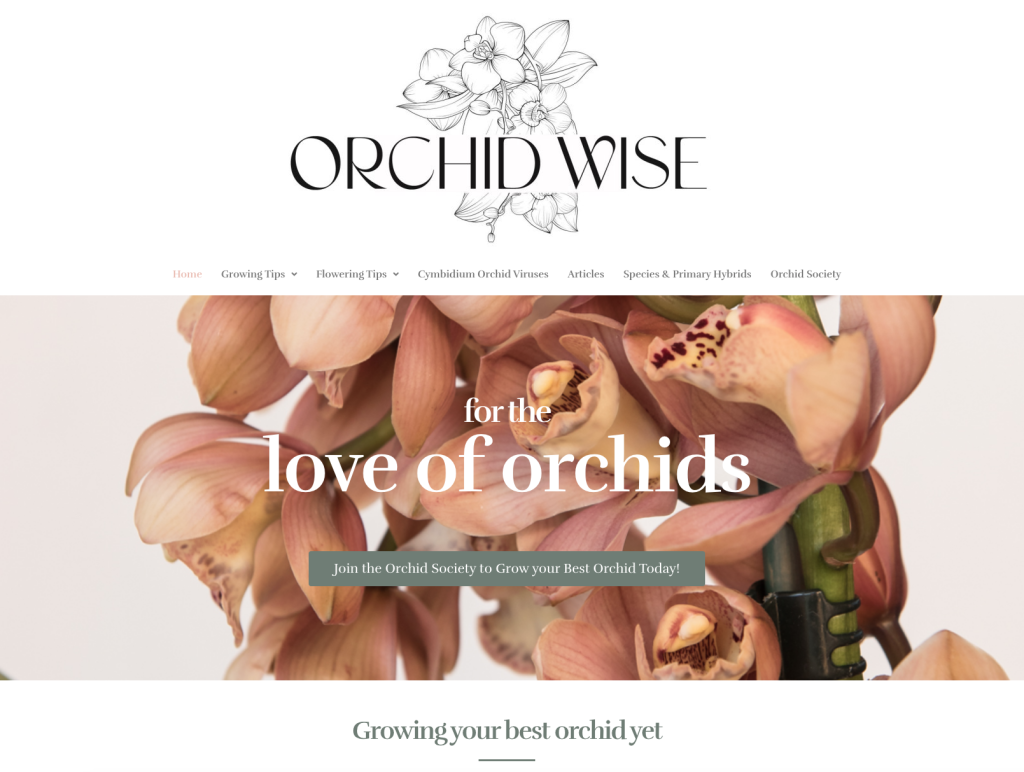Orchid wise client