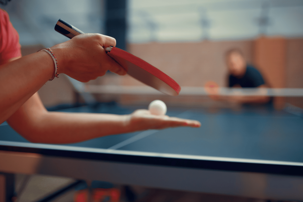 Table Tennis Club Website Design Brighton, Adelaide